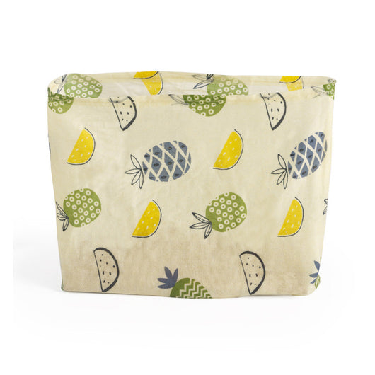 Bolsa de Algodón y Cera de Abeja para Conservación - Image 8