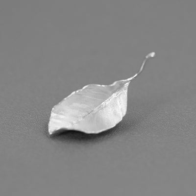 Broche de Hoja en Plata 925 - Accesorio Elegante para Traje y Chaqueta - Image 11
