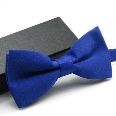 Corbata y Moño Floral para Niños - Accesorios Elegantes Unisex - Image 20
