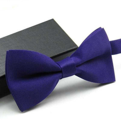 Corbata y Moño Floral para Niños - Accesorios Elegantes Unisex - Image 22