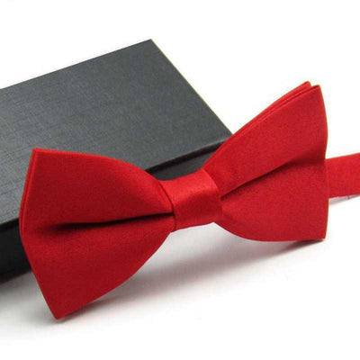 Corbata y Moño Floral para Niños - Accesorios Elegantes Unisex - Image 18