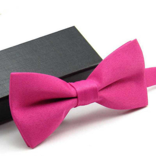Corbata y Moño Floral para Niños - Accesorios Elegantes Unisex - Image 23