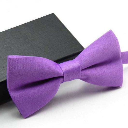 Corbata y Moño Floral para Niños - Accesorios Elegantes Unisex - Image 24