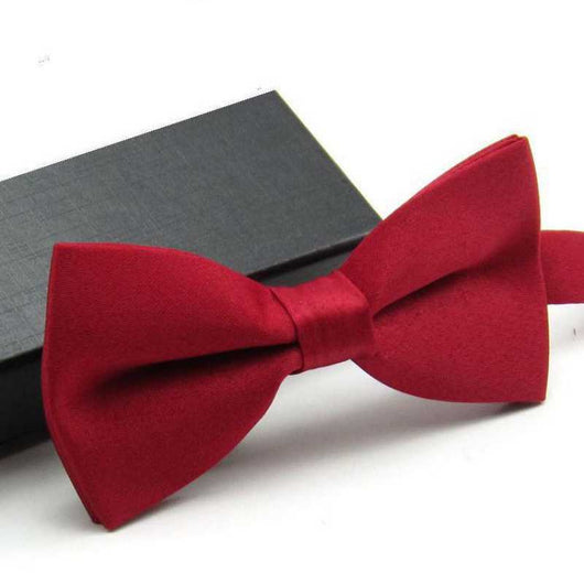Corbata y Moño Floral para Niños - Accesorios Elegantes Unisex - Image 30