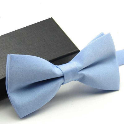 Corbata y Moño Floral para Niños - Accesorios Elegantes Unisex - Image 31