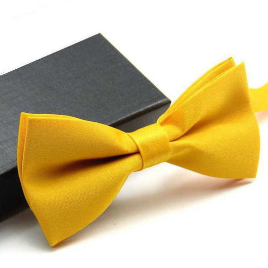 Corbata y Moño Floral para Niños - Accesorios Elegantes Unisex - Image 8