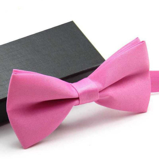 Corbata y Moño Floral para Niños - Accesorios Elegantes Unisex - Image 6