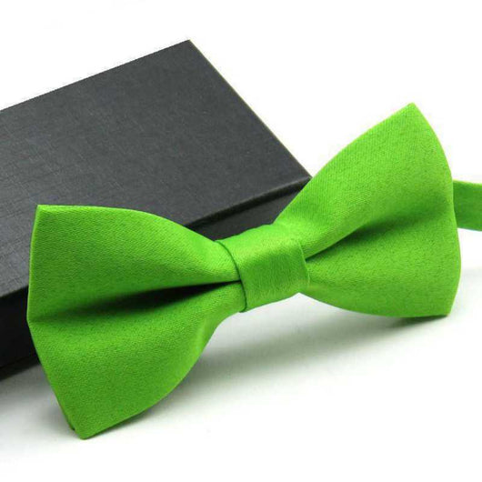 Corbata y Moño Floral para Niños - Accesorios Elegantes Unisex - Image 11