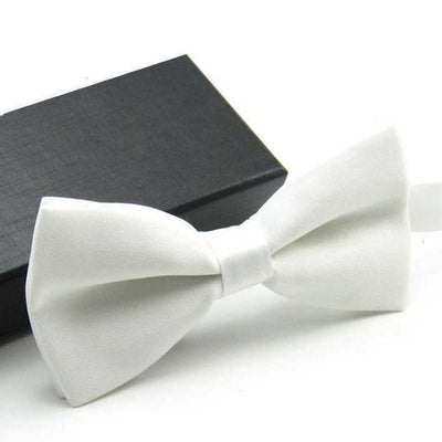 Corbata y Moño Floral para Niños - Accesorios Elegantes Unisex - Image 2