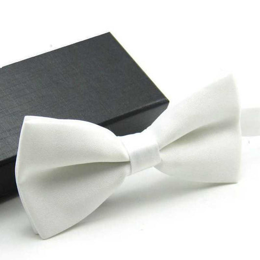Corbata y Moño Floral para Niños - Accesorios Elegantes Unisex - Image 2