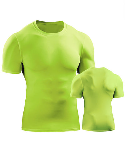 Playera Deportiva Slim Fit con Capucha - Musculatura Definida para Gym - Image 17