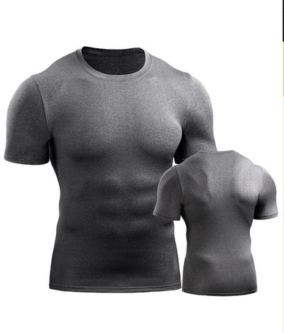 Playera Deportiva Slim Fit con Capucha - Musculatura Definida para Gym - Image 18