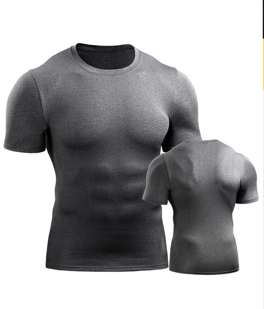 Playera Deportiva Slim Fit con Capucha - Musculatura Definida para Gym - Image 18