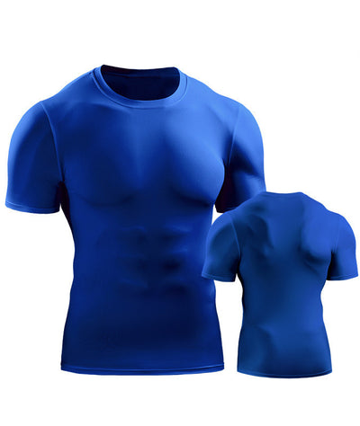 Playera Deportiva Slim Fit con Capucha - Musculatura Definida para Gym - Image 15