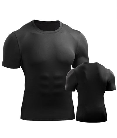 Playera Deportiva Slim Fit con Capucha - Musculatura Definida para Gym - Image 21