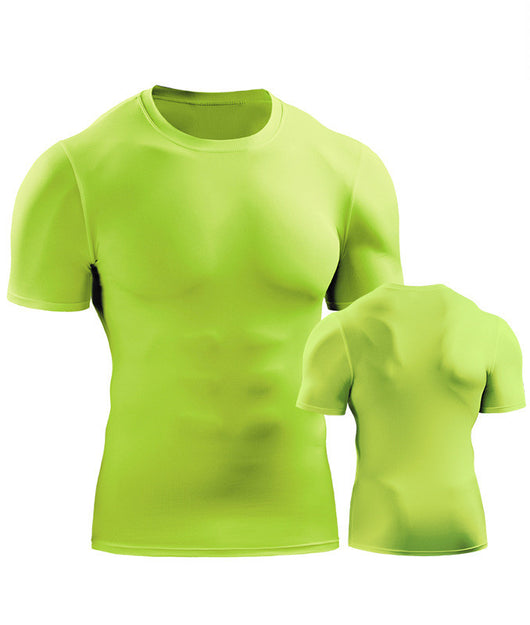 Playera Deportiva Slim Fit con Capucha - Musculatura Definida para Gym - Image 6