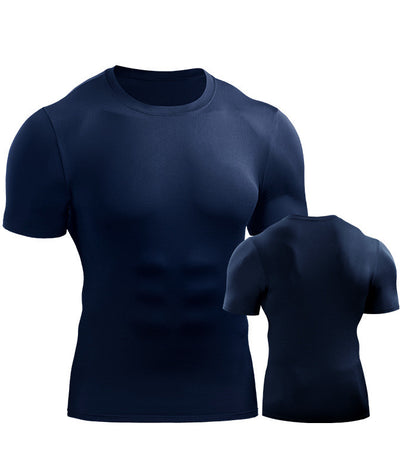 Playera Deportiva Slim Fit con Capucha - Musculatura Definida para Gym - Image 5