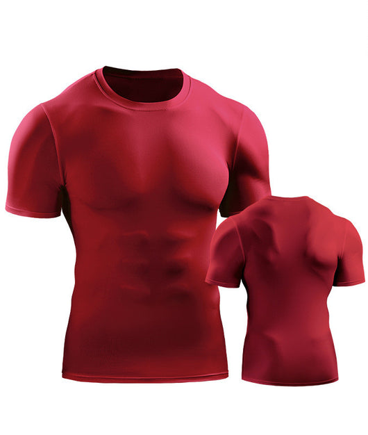 Playera Deportiva Slim Fit con Capucha - Musculatura Definida para Gym - Image 4