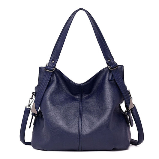 Bolso Vintage de Cuero Genuino para Mamá - Estilo Clásico y Funcional - Image 9