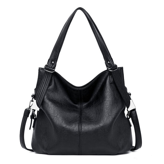 Bolso Vintage de Cuero Genuino para Mamá - Estilo Clásico y Funcional - Image 10