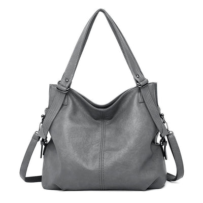Bolso Vintage de Cuero Genuino para Mamá - Estilo Clásico y Funcional - Image 12