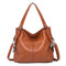 Bolso Vintage de Cuero Genuino para Mamá - Estilo Clásico y Funcional