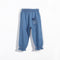Pantalones Vaqueros Antiinsectos para Niñas con Pie Integrado