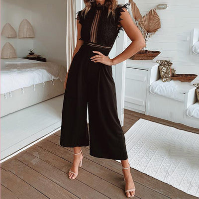 Mono Largo de Verano para Mujer - Romper Casual Versátil - Image 11