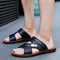 Sandalias y Pantuflas Cómodas para Hombre - Suela Suave de Verano
