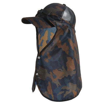 Gorro de Montaña con Protección Solar para Hombre - Ideal para Pesca y Actividades al Aire Libre - Image 19