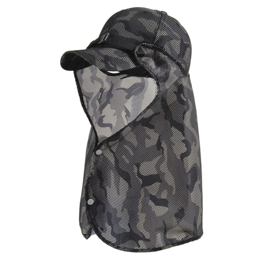 Gorro de Montaña con Protección Solar para Hombre - Ideal para Pesca y Actividades al Aire Libre - Image 23