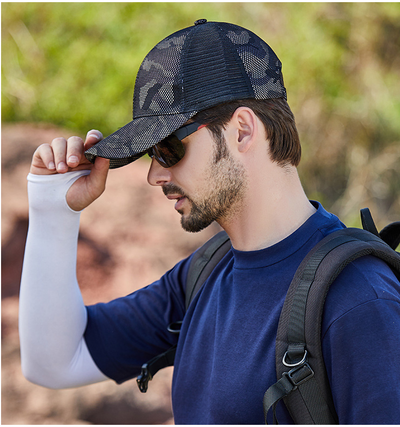 Gorro de Montaña con Protección Solar para Hombre - Ideal para Pesca y Actividades al Aire Libre - Image 15