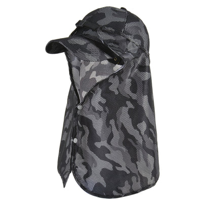 Gorro de Montaña con Protección Solar para Hombre - Ideal para Pesca y Actividades al Aire Libre - Image 5