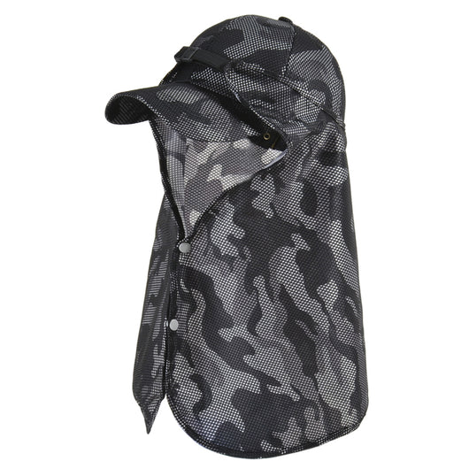 Gorro de Montaña con Protección Solar para Hombre - Ideal para Pesca y Actividades al Aire Libre - Image 5