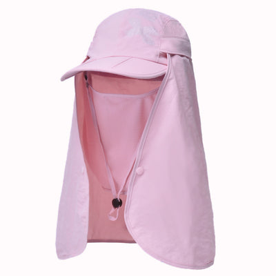 Gorro de Montaña con Protección Solar para Hombre - Ideal para Pesca y Actividades al Aire Libre - Image 12