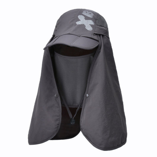 Gorro de Montaña con Protección Solar para Hombre - Ideal para Pesca y Actividades al Aire Libre - Image 9