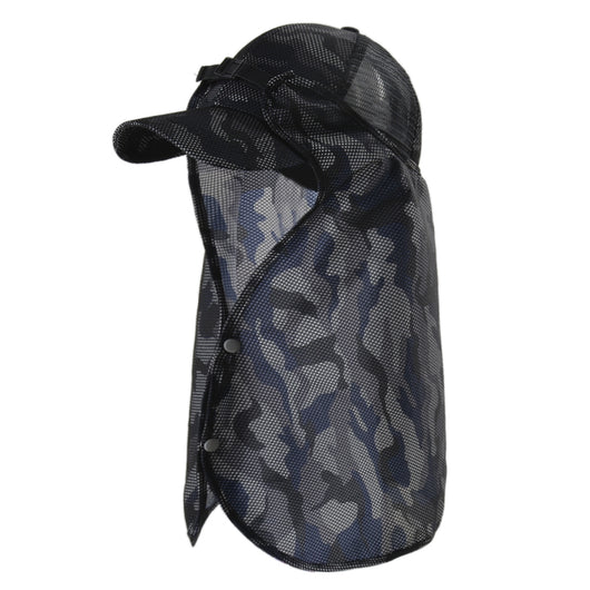 Gorro de Montaña con Protección Solar para Hombre - Ideal para Pesca y Actividades al Aire Libre - Image 4