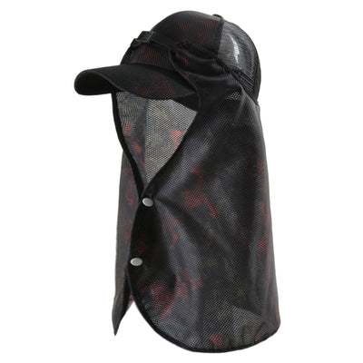Gorro de Montaña con Protección Solar para Hombre - Ideal para Pesca y Actividades al Aire Libre - Image 3