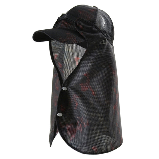 Gorro de Montaña con Protección Solar para Hombre - Ideal para Pesca y Actividades al Aire Libre - Image 3