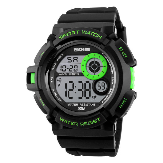 Reloj Deportivo Multifuncional Luminoso para Hombre - Resistente al Agua - Image 3