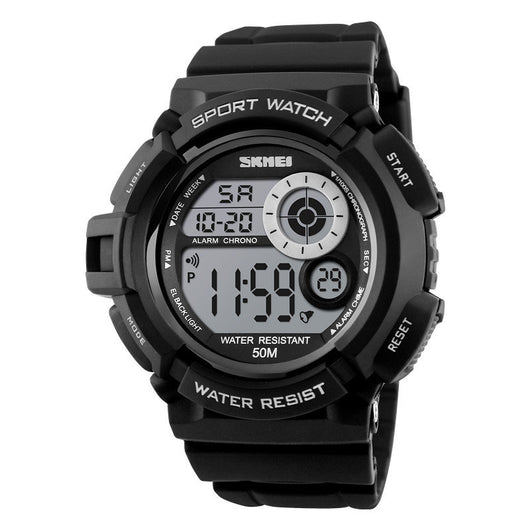 Reloj Deportivo Multifuncional Luminoso para Hombre - Resistente al Agua - Image 4