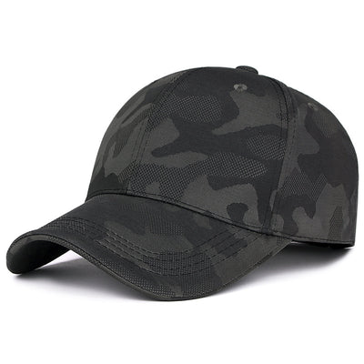 Gorra de Béisbol Camuflaje para Actividades al Aire Libre - Image 7