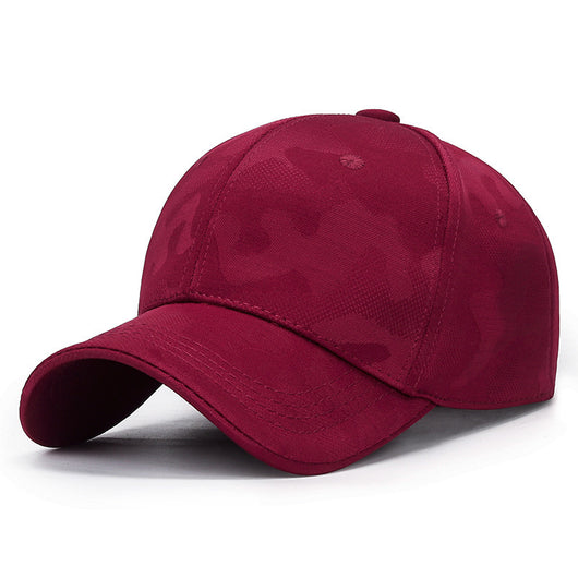Gorra de Béisbol Camuflaje para Actividades al Aire Libre - Image 10