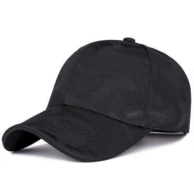 Gorra de Béisbol Camuflaje para Actividades al Aire Libre - Image 9