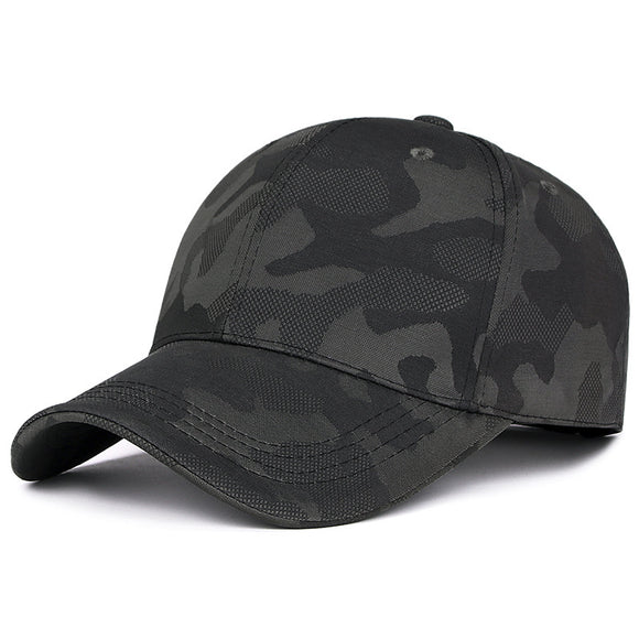 Gorra de Béisbol Camuflaje para Actividades al Aire Libre