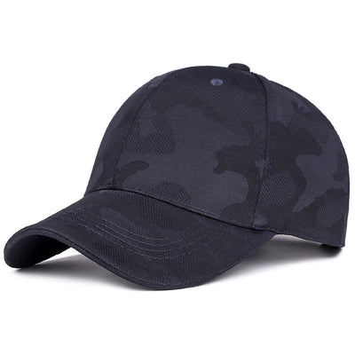 Gorra de Béisbol Camuflaje para Actividades al Aire Libre