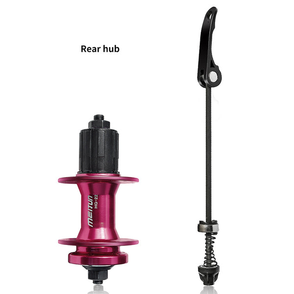 Kit de Conversión de Cubo Trasero con Frenos de Disco