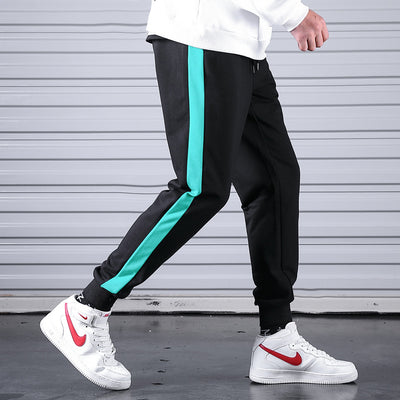 Pantalones Deportivos Cómodos Estilo Coreano para Hombre - Image 6