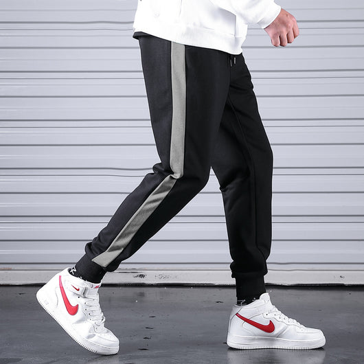 Pantalones Deportivos Cómodos Estilo Coreano para Hombre - Image 2