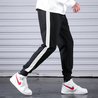 Pantalones Deportivos Cómodos Estilo Coreano para Hombre - Image 3
